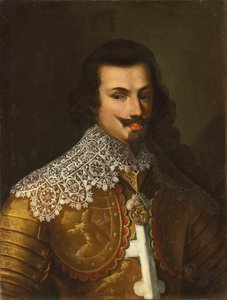 Víctor Amadeo I 1587-1637, Duque de Saboya, principios del siglo XVII