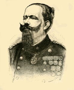 Víctor Manuel, c1870 de Unbekannt