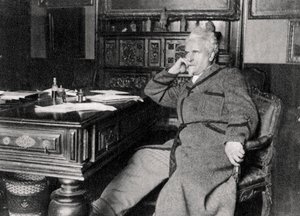 Victor Henri Rochefort, Marqués de Rochefort-Lucay, político y autor francés, 1904 de Unbekannt