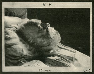 Víctor Hugo después de la muerte, 1885, 1902