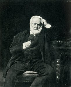Victor Hugo, c1877