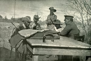 Victor y vencido - La conquista del suroeste de África alemana, 9 de julio de 1915, 1919 de Unbekannt
