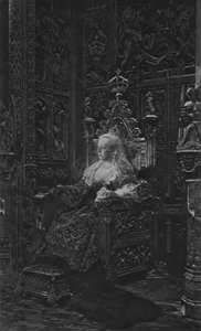 Victoria Regina Imperatrix, Victoria, Reina y Emperatriz, 1901 de Unbekannt