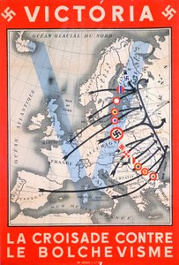 Victoria, la cruzada contra el bolchevismo, 1941-1944 de Unbekannt