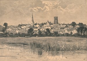 Vista de Dorchester