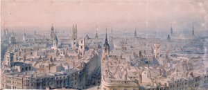 Vista de Londres de Unbekannt