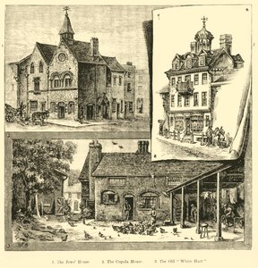 Vistas en Bury de Unbekannt