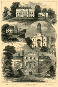 Vistas en el viejo Stockwell, c1878 de Unbekannt