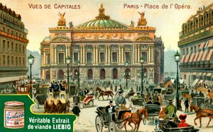 Vistas de capitales: Place de l