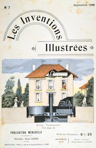Villa Tournesol de Unbekannt