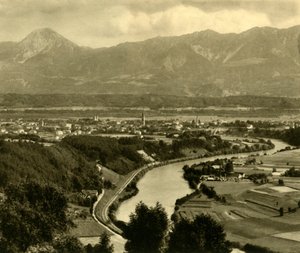 Villach, Carintia, Austria, c. 1935 de Unbekannt