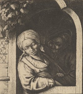 Chica del pueblo, 1610-85
