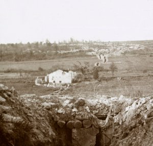 Pueblo de Damloup, norte de Francia de Unbekannt