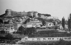 Villeneuve-Les-Avignon - El Fuerte St André, c1925 de Unbekannt