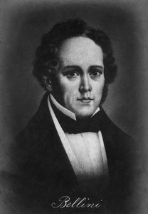 Vincenzo Bellini 1801-1835, compositor italiano, siglo XX de Unbekannt