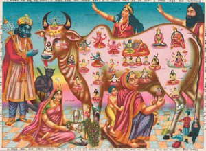 Vishva Rajalakshmi Gomata, ca. 1890