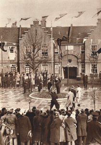 Visita al Ducado de Cornwall Estate, 1937 de Unbekannt