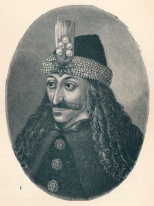 Vlad III, Príncipe de Valaquia, c1906, 1907