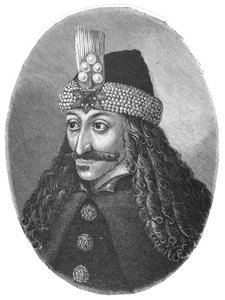 Vlad Tepes Vlad III, El Empalador, Gobernante de Valaquia 1456-1462 y 1476-1477 de Unbekannt