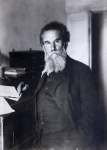Vladimir Korolenko, autor ruso, 1910s