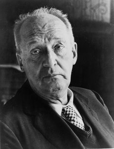 Vladimir Nabokov, autor ruso, siglo XX de Unbekannt