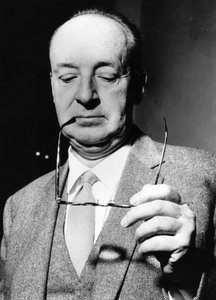 Vladimir Nabokov, autor ruso, siglo XX