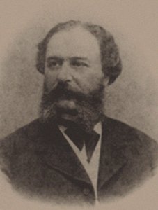 Vladimir Petrovich Begichev 1838-1891 de Unbekannt