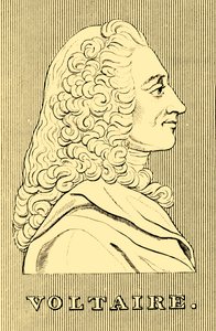 Voltaire, 1694-1778, 1830 de Unbekannt