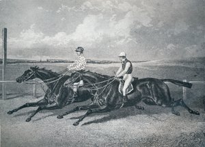 Voltigeur y el Holandés Errante, 1847-1874, 1911 de Unbekannt