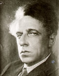 Vsevolod Meyerhold, actor, director de teatro y productor ruso, años 1930 de Unbekannt