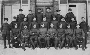 Cuerpo Real de Aviación de la Primera Guerra Mundial de Unbekannt