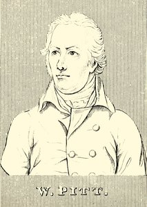 W. Pitt, 1759-1806, 1830 de Unbekannt