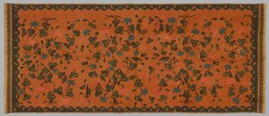 Paño de cintura, 1800s de Unbekannt