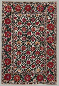 Tapiz de pared, 1850-1899 de Unbekannt