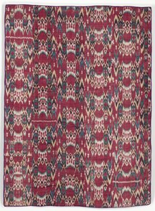 Tapiz de pared, 1800 - 1850 de Unbekannt
