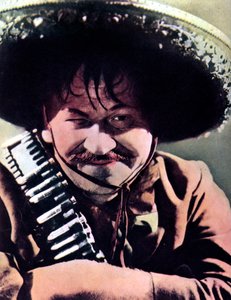 Wallace Beery, actor estadounidense, 1934-1935