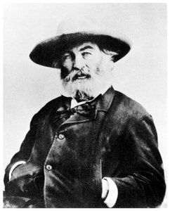 Walt Whitman, poeta estadounidense, c1866 1955