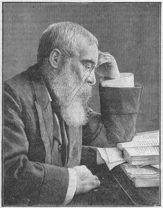 Walter Besant, c1901 de Unbekannt