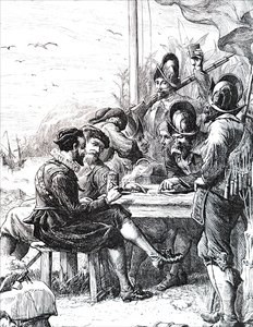 Walter Raleigh de Unbekannt