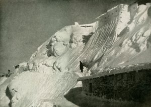 Guerra Entre Las Nieves Eternas, 1919 de Unbekannt