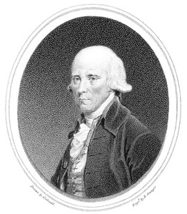 Warren Hastings, administrador inglés en India de Unbekannt