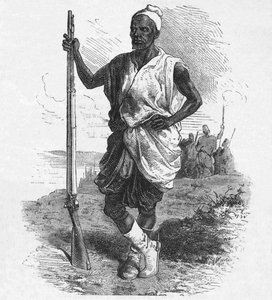 Guerrero de Elmina