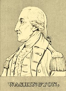 Washington, 1732-1799, 1830 de Unbekannt