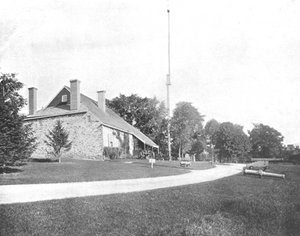 Cuartel general de Washington, Newburgh, Estado de Nueva York, EE.UU.