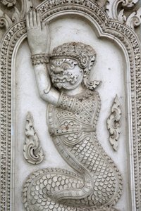 Wat Mahathat, Phetchaburi, Tailandia