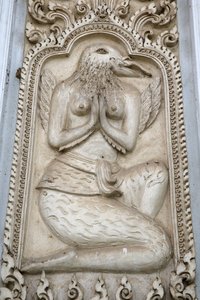 Wat Mahathat, Phetchaburi, Tailandia de Unbekannt
