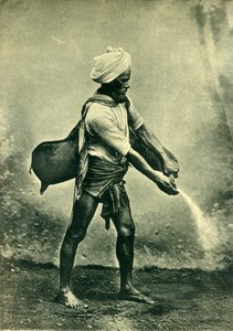 Portador de agua