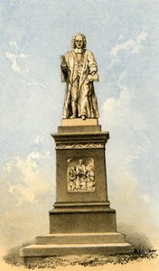 Memorial de Watts, finales del siglo XIX de Unbekannt