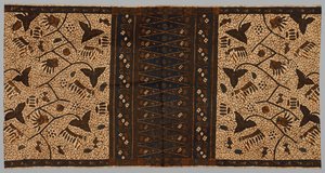 Tejiendo tela, 1800s de Unbekannt