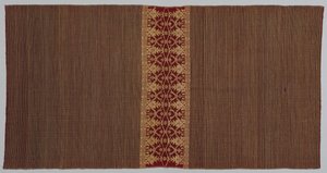 Vestir tela, 1800s de Unbekannt